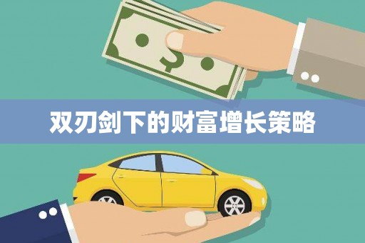 梨树县双刃剑下的财富增长策略