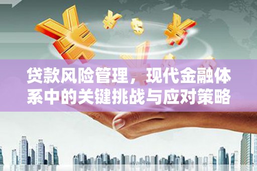 梨树县贷款风险管理，现代金融体系中的关键挑战与应对策略