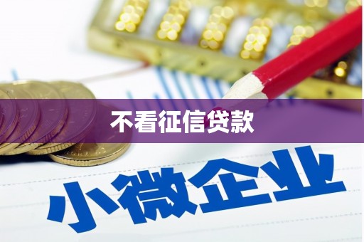 梨树县不看征信贷款