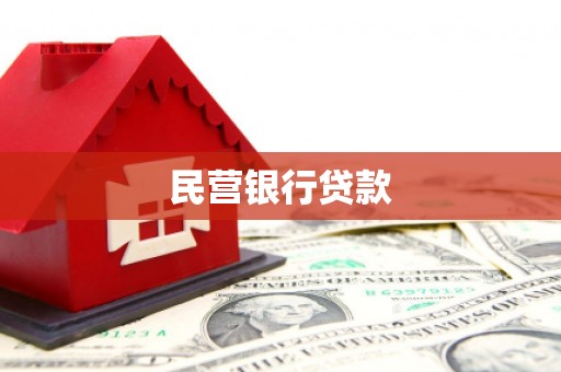 梨树县民营银行贷款