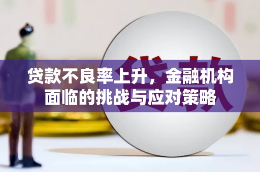梨树县贷款不良率上升，金融机构面临的挑战与应对策略