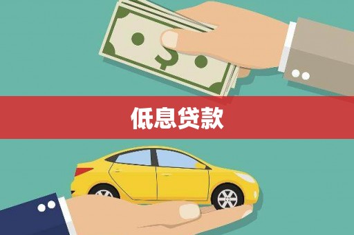 梨树县低息贷款