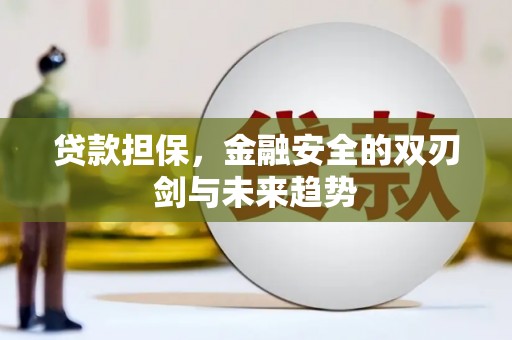 梨树县贷款担保，金融安全的双刃剑与未来趋势