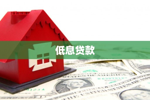梨树县低息贷款