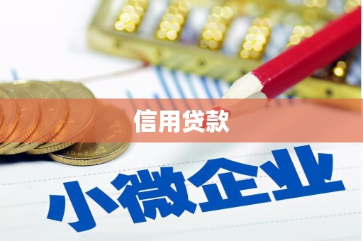 梨树县信用贷款