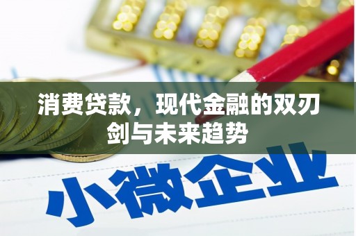 梨树县消费贷款，现代金融的双刃剑与未来趋势