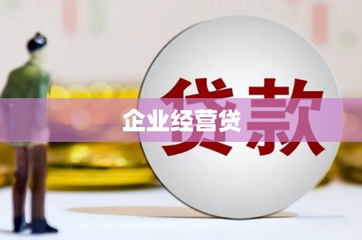 梨树县企业经营贷