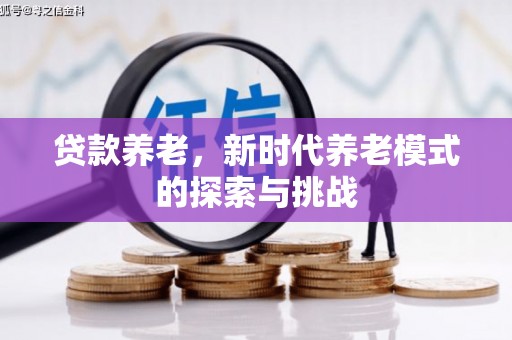 梨树县贷款养老，新时代养老模式的探索与挑战
