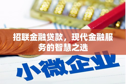 梨树县招联金融贷款，现代金融服务的智慧之选