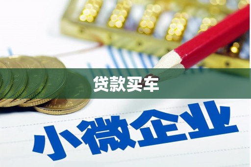 梨树县贷款买车