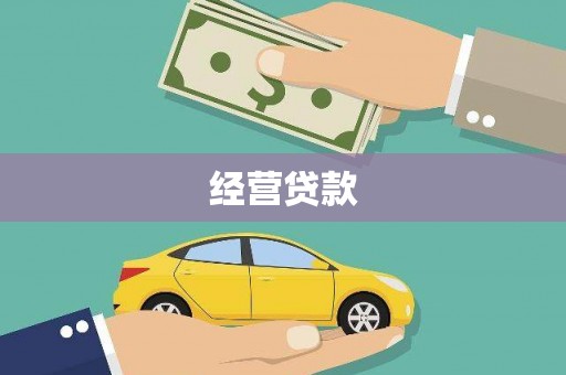 梨树县经营贷款