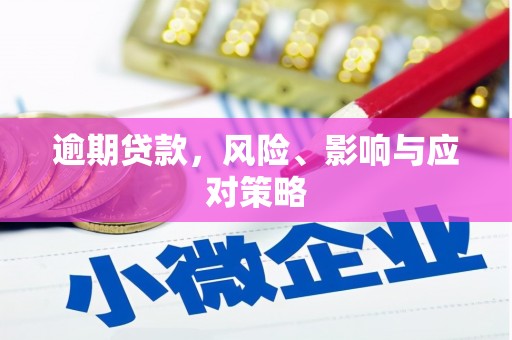 梨树县逾期贷款，风险、影响与应对策略