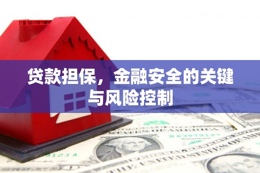 梨树县贷款担保，金融安全的关键与风险控制
